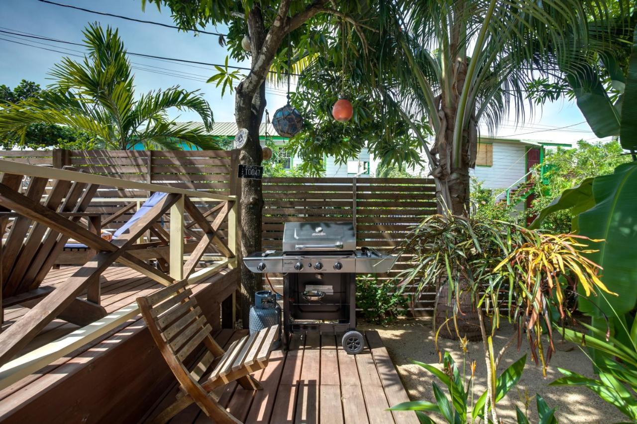 Driftwood Gardens Guesthouse Placencia Zewnętrze zdjęcie