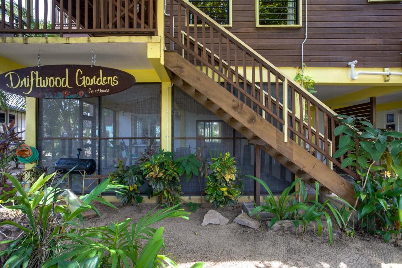 Driftwood Gardens Guesthouse Placencia Zewnętrze zdjęcie